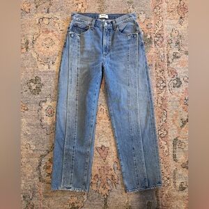 Fold Jean in Navigate by Agolde